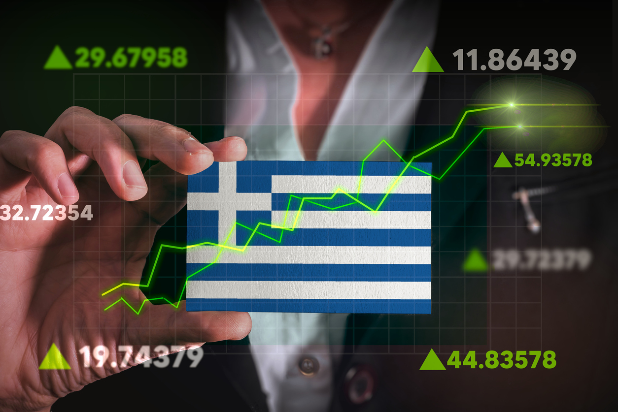 Ελληνική οικονομία: «Φρέναρε» η ανάπτυξη  στο γ’ τρίμηνο του 2023