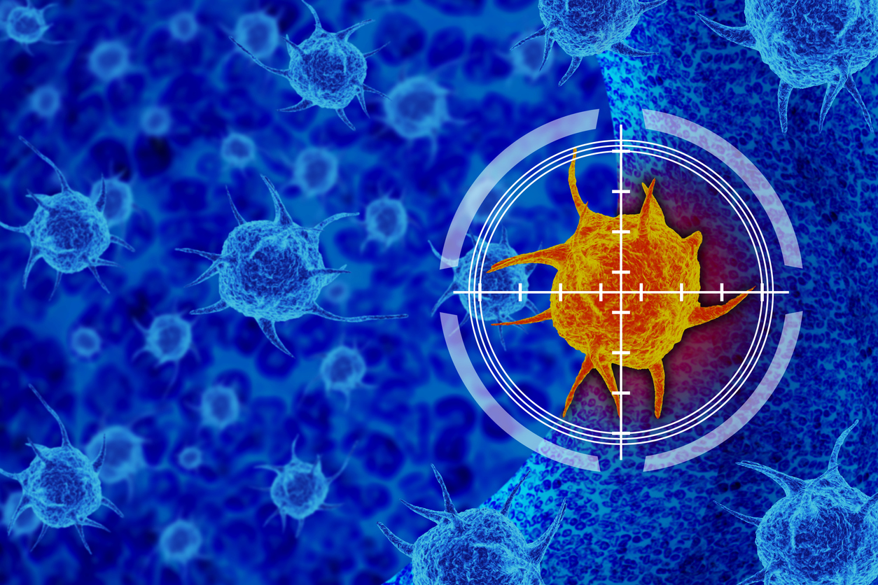 Screening for malignant cells, influenced by both carcinogens and genetics, plays a vital role in timely cancer detection. Advanced methods such as biopsies and tests symbolize the evolving landscape of cancer care. With the integration of immunotherapy, we are stepping into a new era of targeted and effective treatments against this formidable disease.
