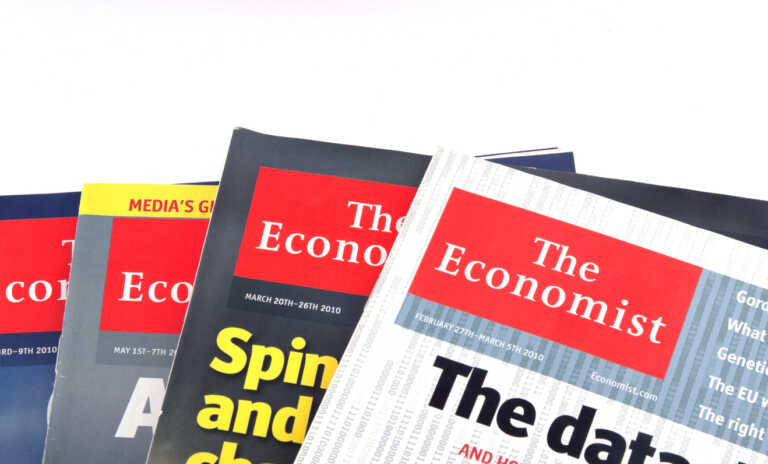 Economist: Στην πρώτη θέση η ελληνική οικονομία και το 2023