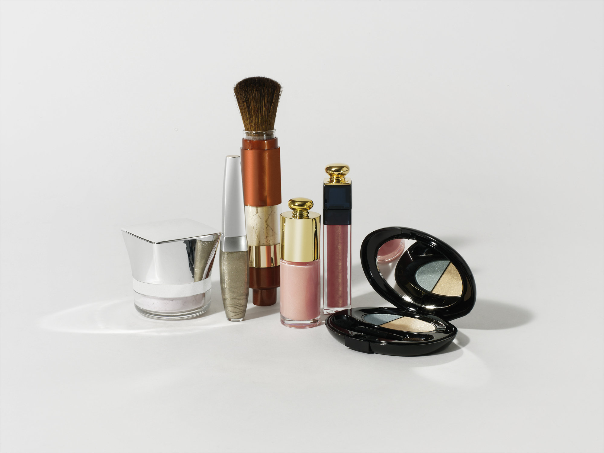 Make Up Kit , still life.