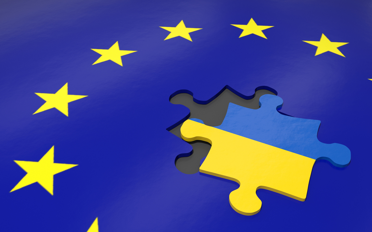 Ένταξη Ουκρανίας στην ΕΕ: «Βόμβα» 190 δισ. ευρώ στους ευρωπαϊκούς προϋπολογισμούς