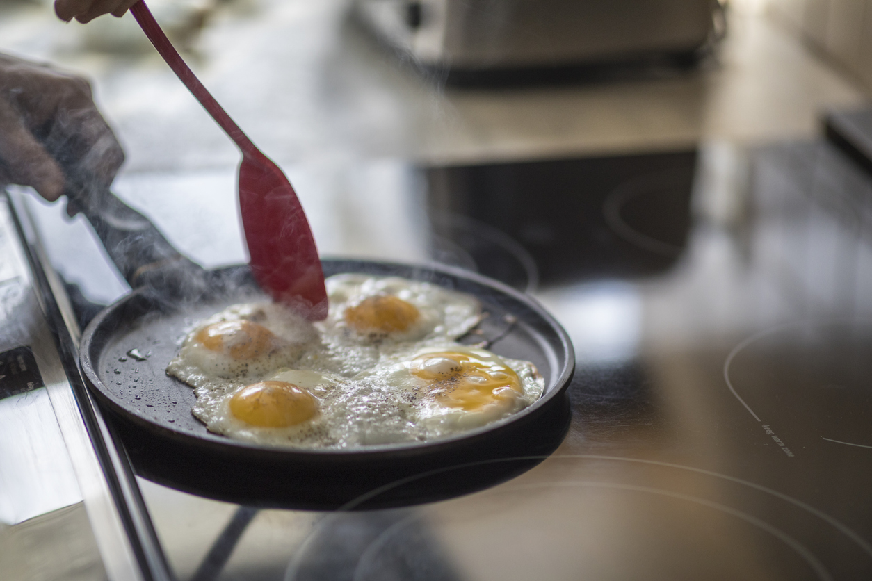 Food photography.