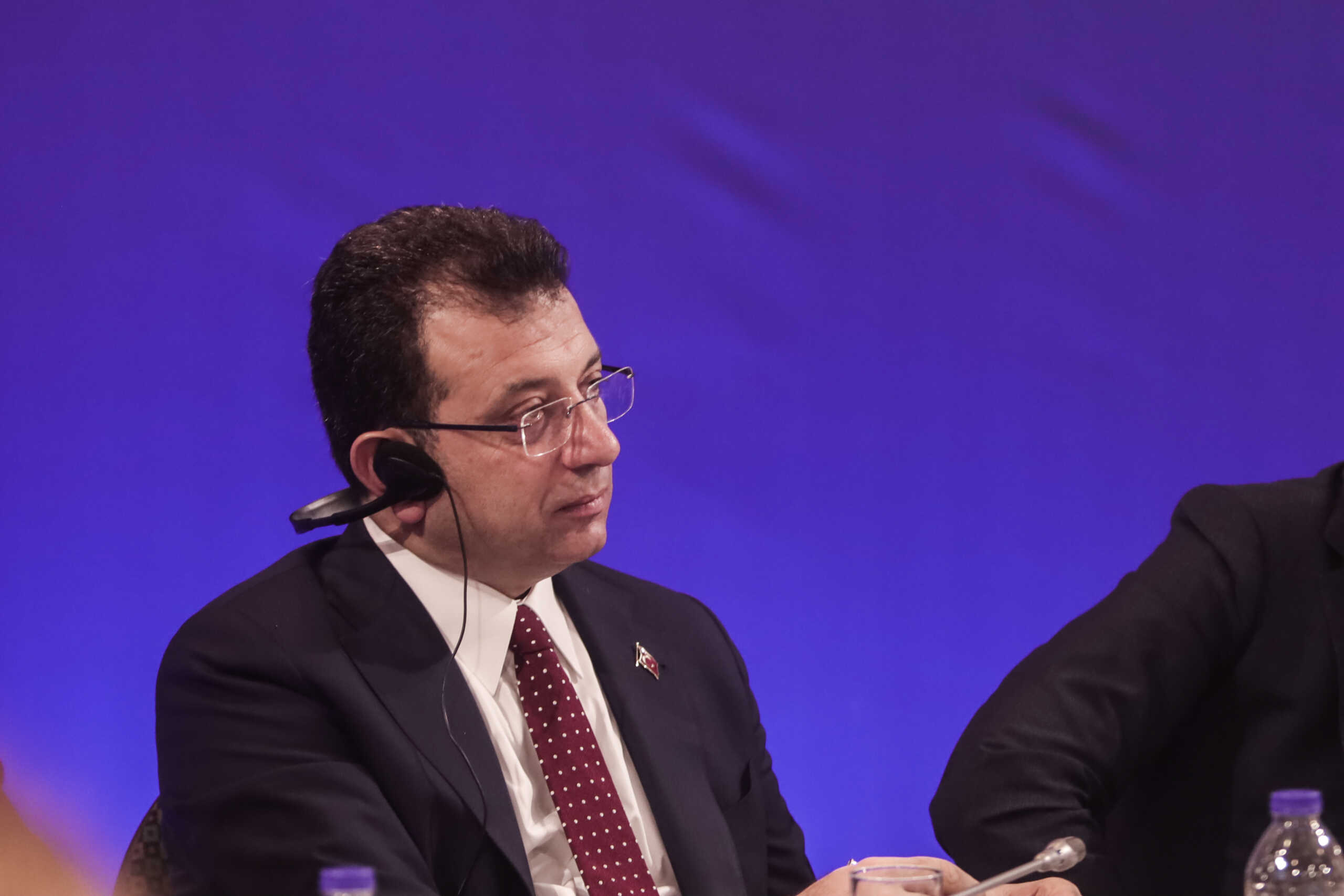 Ιμάμογλου: Οι σχέσεις μεταξύ Τουρκίας και Ελλάδας μπορούν να γίνουν καλύτερες