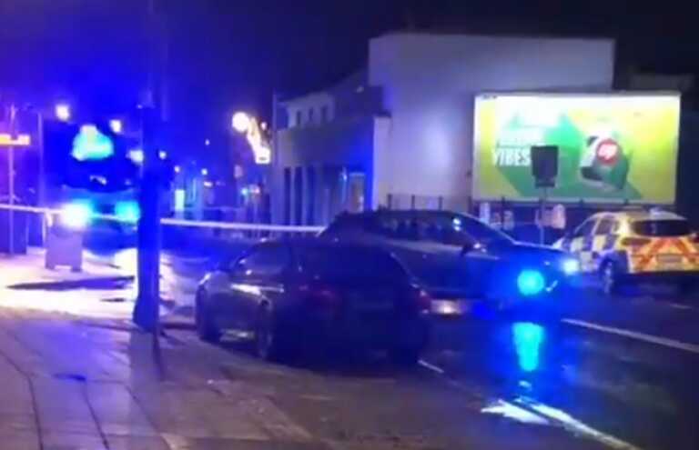 Πυροβολισμοί σε εστιατόριο την παραμονή των Χριστουγέννων στην Ιρλανδία - Ένας νεκρός και ένας σοβαρά τραυματίας