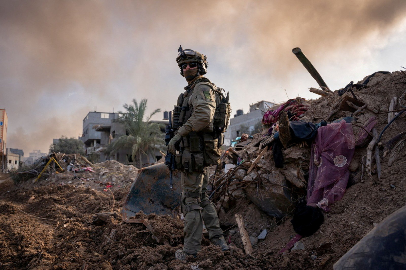 Ανυποχώρητοι Ισραήλ και Χαμάς για τον πόλεμο στη Γάζα – «Οι μάχες θα διαρκέσουν καιρό»