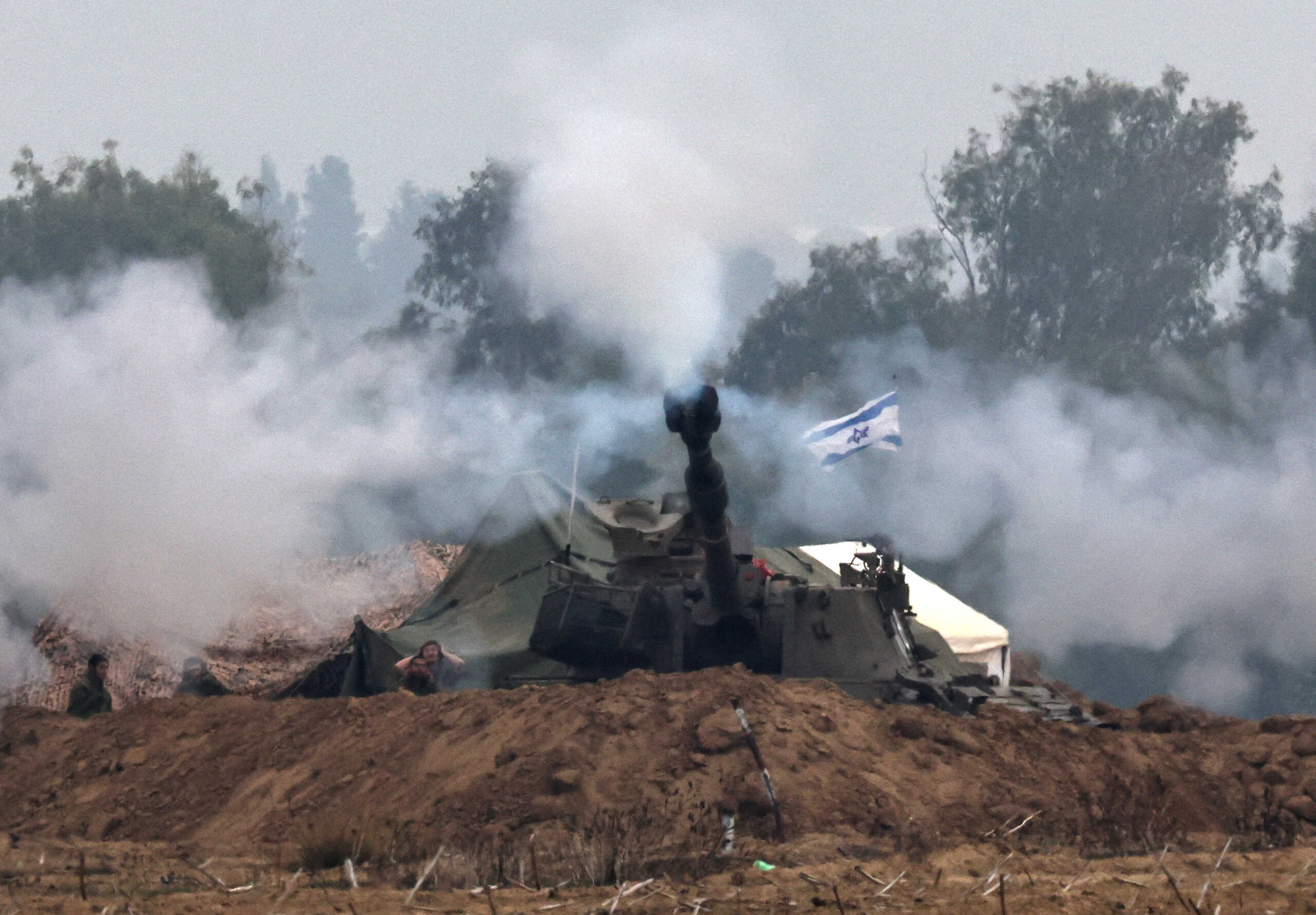 Το Ισραήλ περνάει στη δεύτερη φάση του πολέμου εναντίον της Χαμάς – «Θα είναι στρατιωτικά δύσκολη»