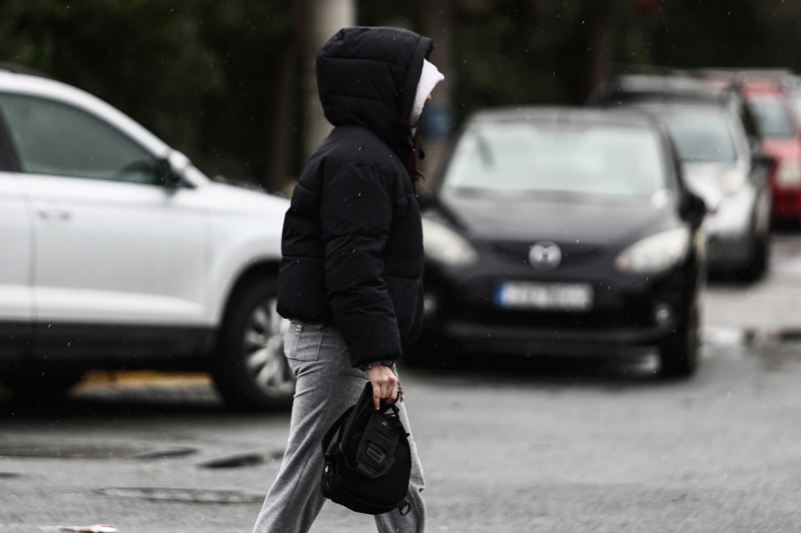 Καιρός: Βροχές, καταιγίδες, θυελλώδεις άνεμοι και χιόνια από το μεσημέρι της Παρασκευής