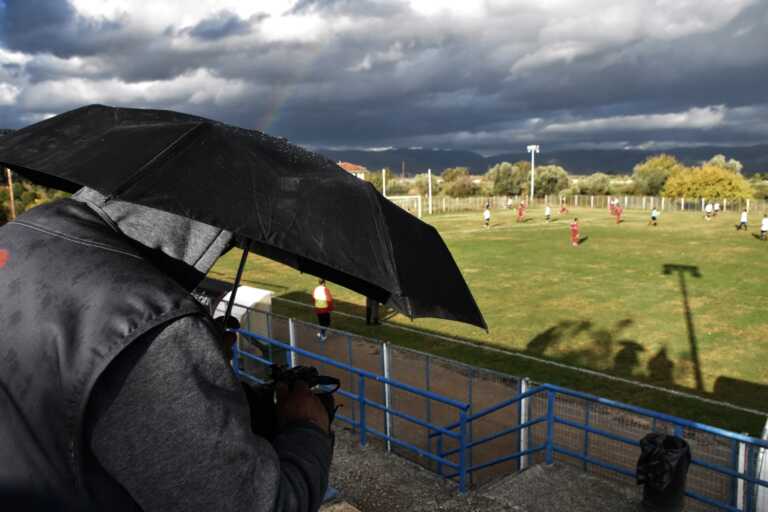 Καιρός: Στα Δωδεκάνησα περιορίζονται οι έκτακτες βροχές και καταιγίδες