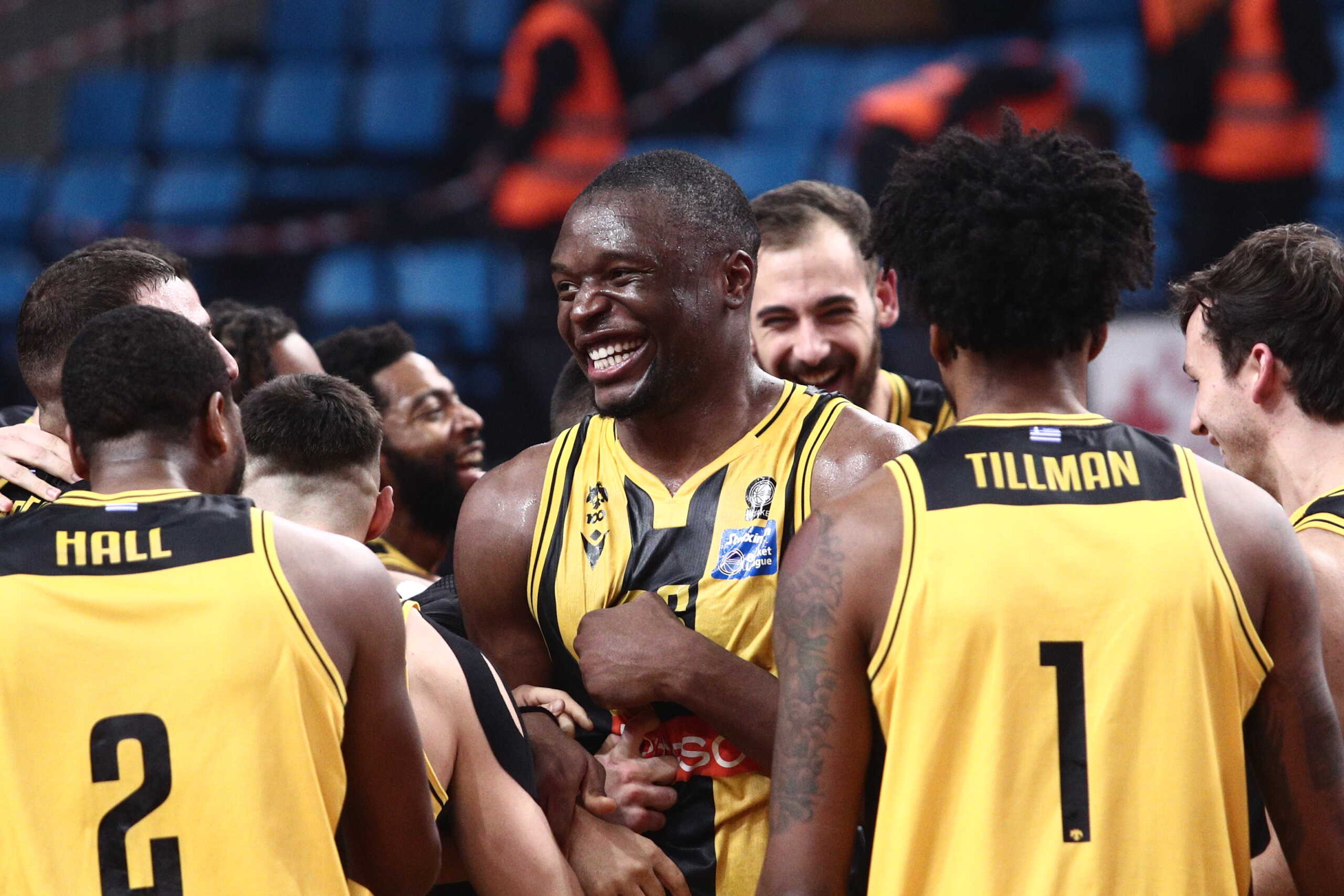 BASKET LEAGUE 2023-2024