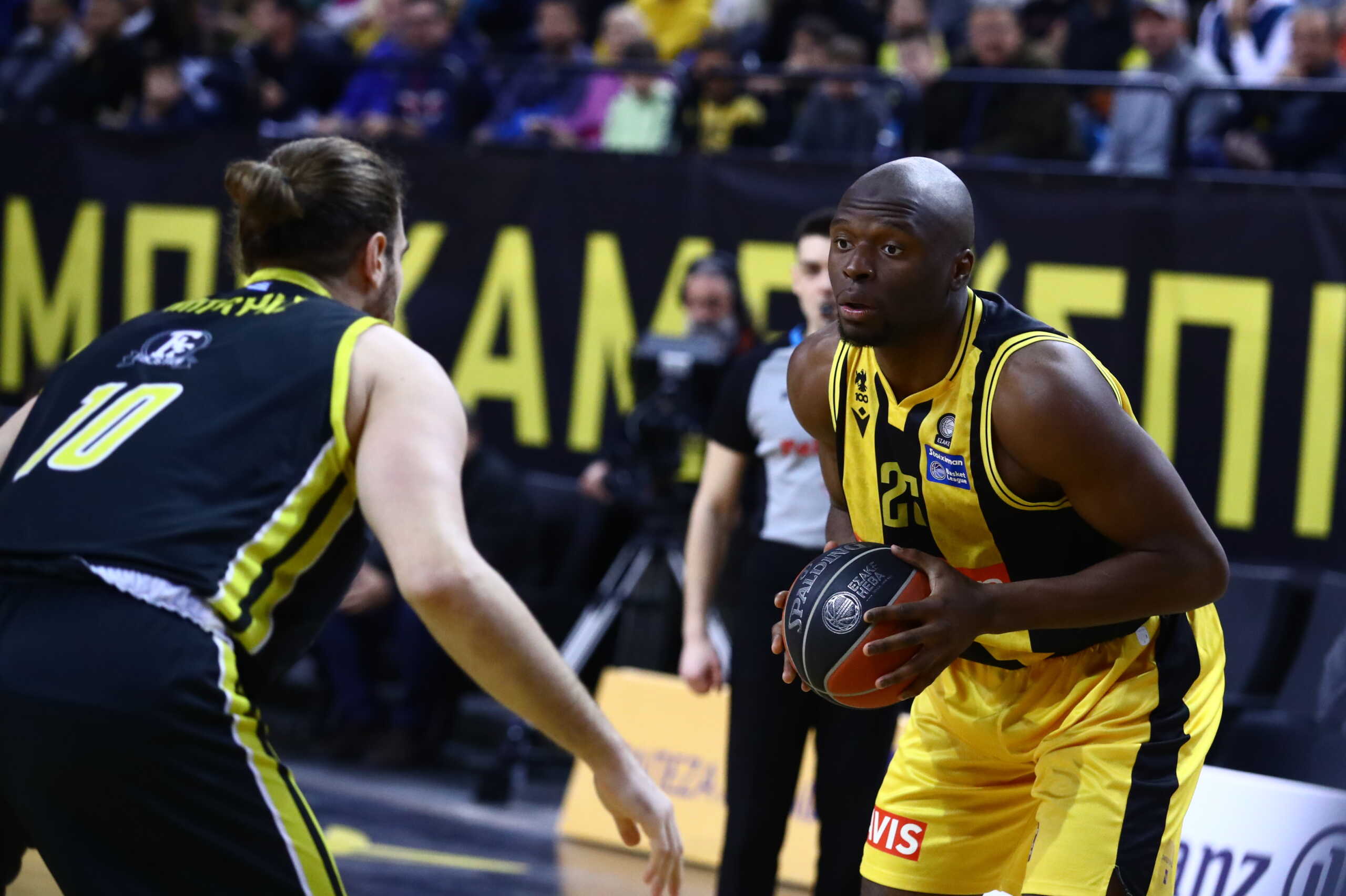 BASKET LEAGUE 2023-2024