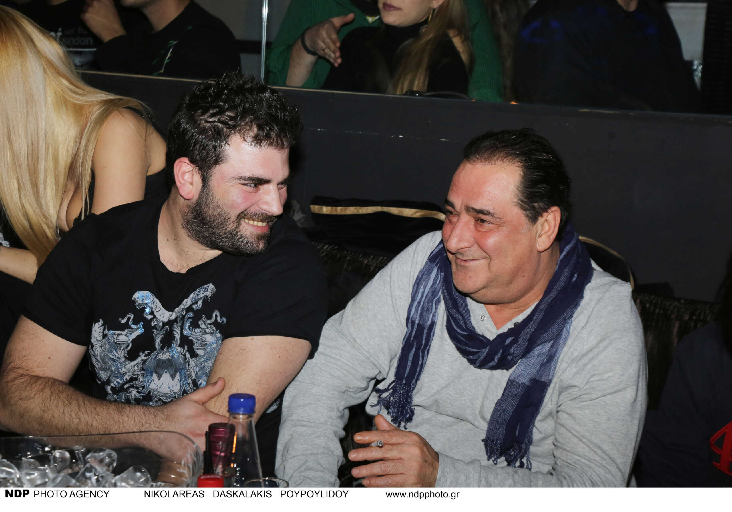 Vassilis Karas: “Farewell” from Pantelis Pantelides’ mother Vassilis Karas: “Farewell” from Pantelis Pantelides’ mother