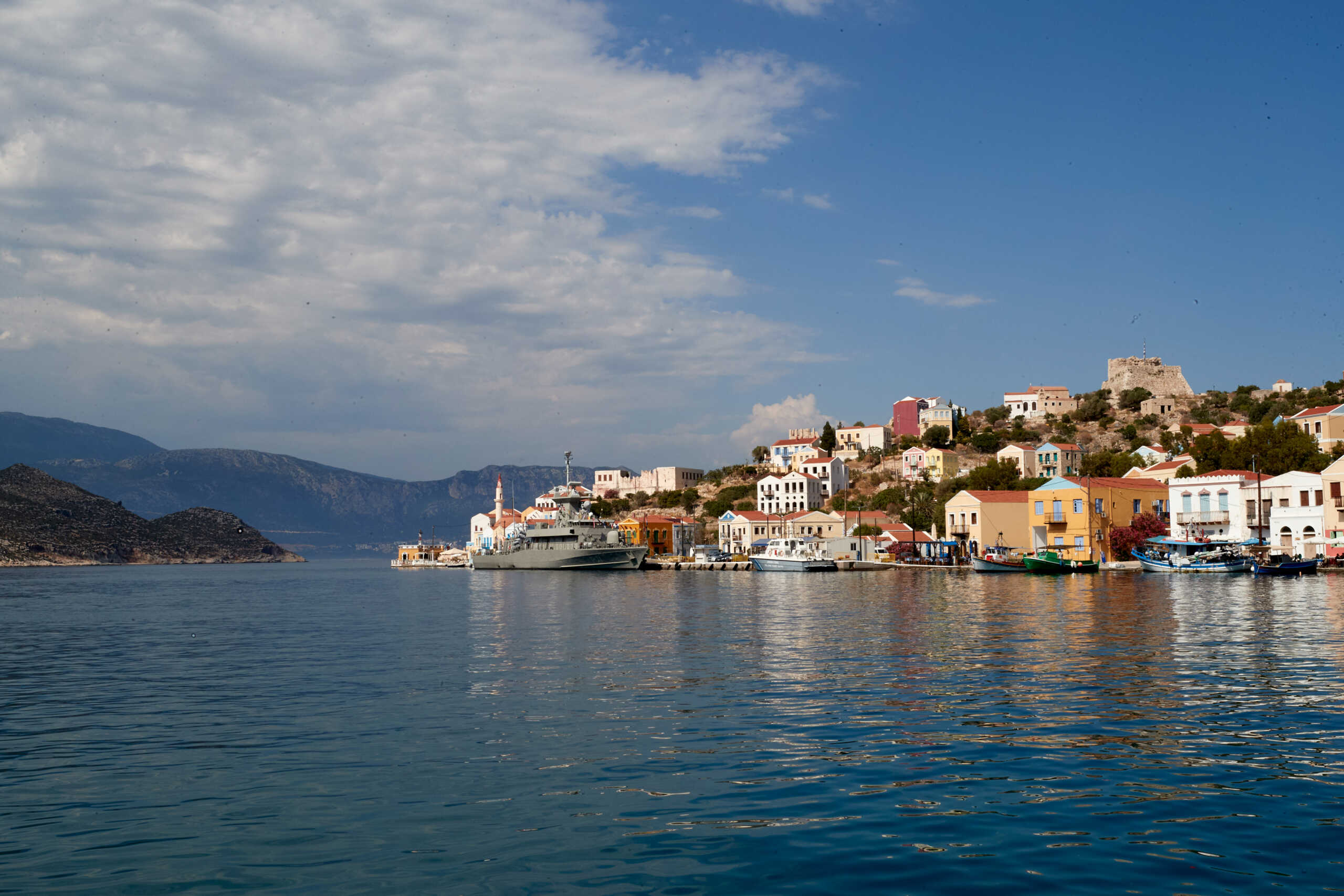Αυτά είναι τα 10 ελληνικά νησιά που θα μπορούν να επισκέπτονται οι Τούρκοι πολίτες