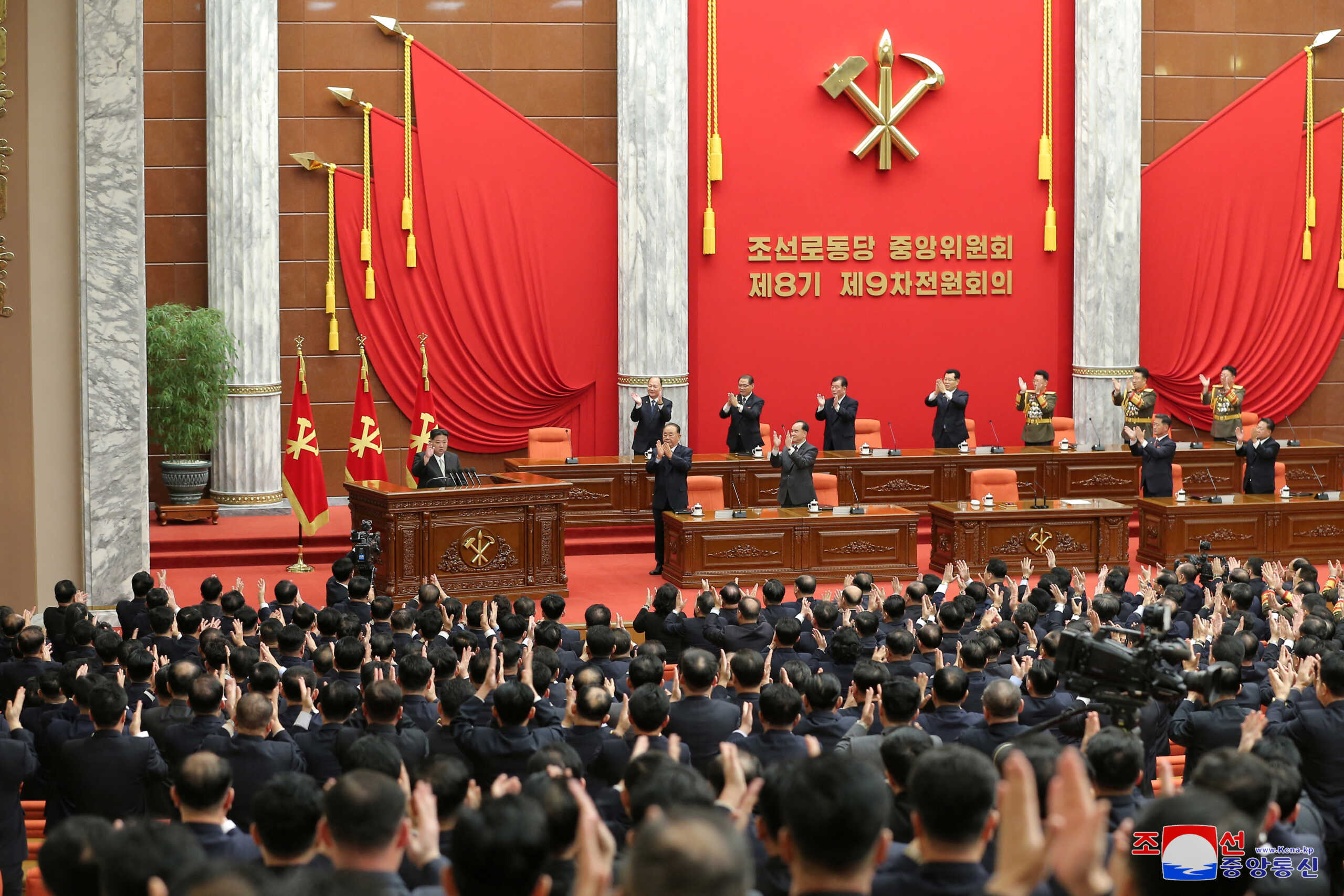 Κιμ Γιονγκ Ουν: Προετοιμάζει την Βόρεια Κορέα για πόλεμο κατά των ΗΠΑ
