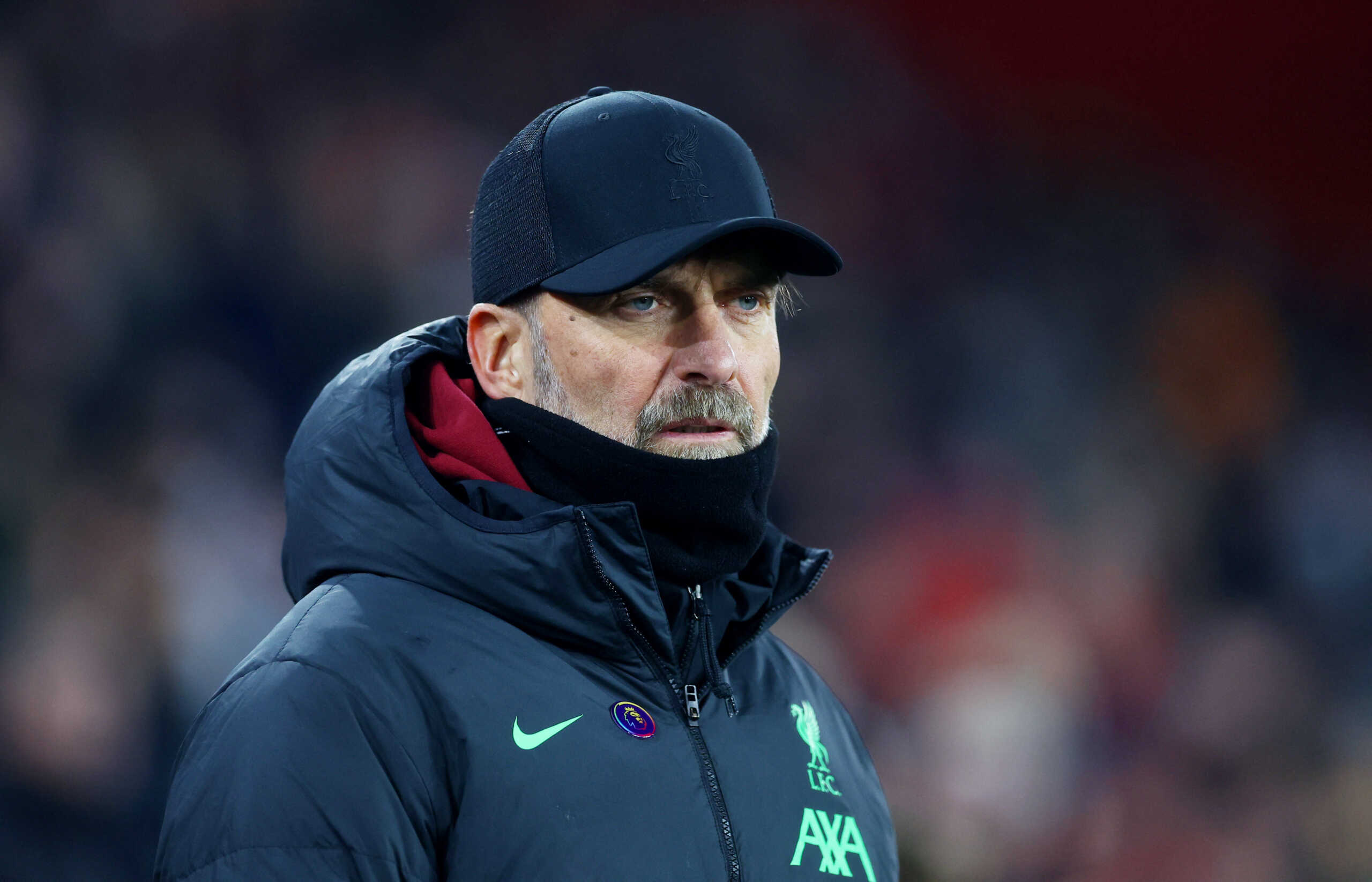 Soccer Football - Premier League - Sheffield United v Liverpool - Bramall Lane, Sheffield, Britain - December 6, 2023  Liverpool manager Juergen Klopp before the match Action Images via Reuters