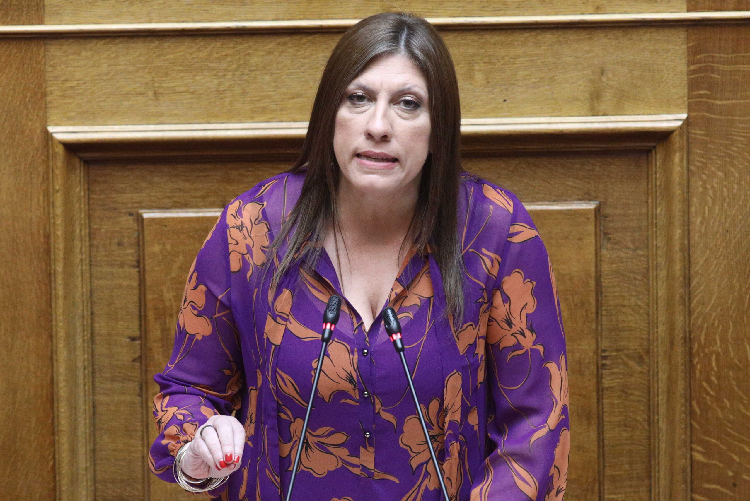 Πέμπτη ημέρα της συζήτησης στην Ολομέλεια της Βουλής του σχεδίου νόμου του Υπουργείου Εθνικής Οικονομίας και Οικονομικών "Κύρωση του Κρατικού Προϋπολογισμού οικονομικού έτους 2024", Κυριακή 17 Δεκεμβρίου 2023 
(ΓΙΑΝΝΗΣ ΠΑΝΑΓΟΠΟΥΛΟΣ