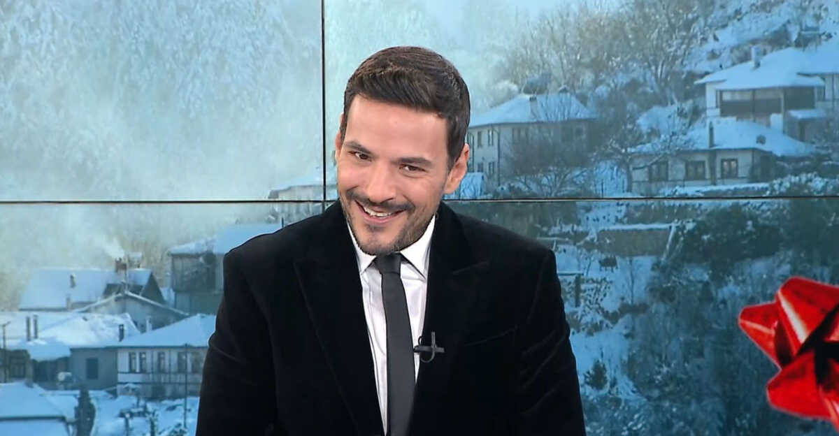 Κώστας Τσουρός: 6 Ιανουαρίου θα τα ξαναπούμε ανανεωμένοι, θα καταλάβετε