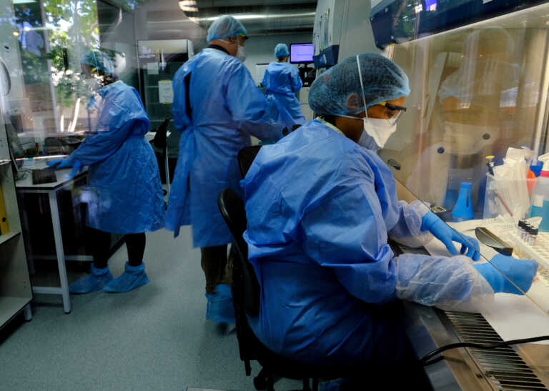 «Δεν είναι πανδημία η πνευμονία στη Κίνα, ασαφής η εικόνα για Κοξάκι», τόνισε ο επιδημιολόγος Δημήτρης Παρασκευής