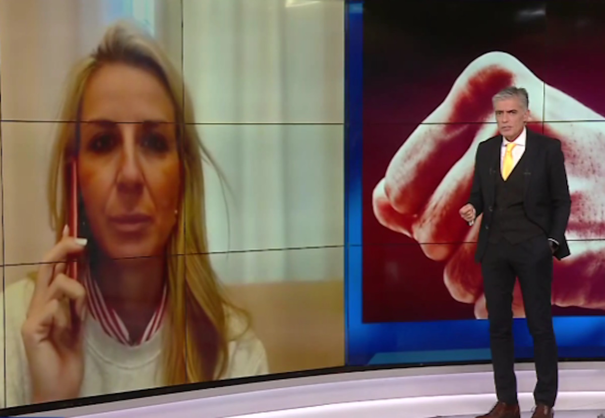 Λάρισα: «Με κλώτσησε στην κοιλιά» λέει η οδηγός που δέχτηκε επίθεση για ένα κορνάρισμα