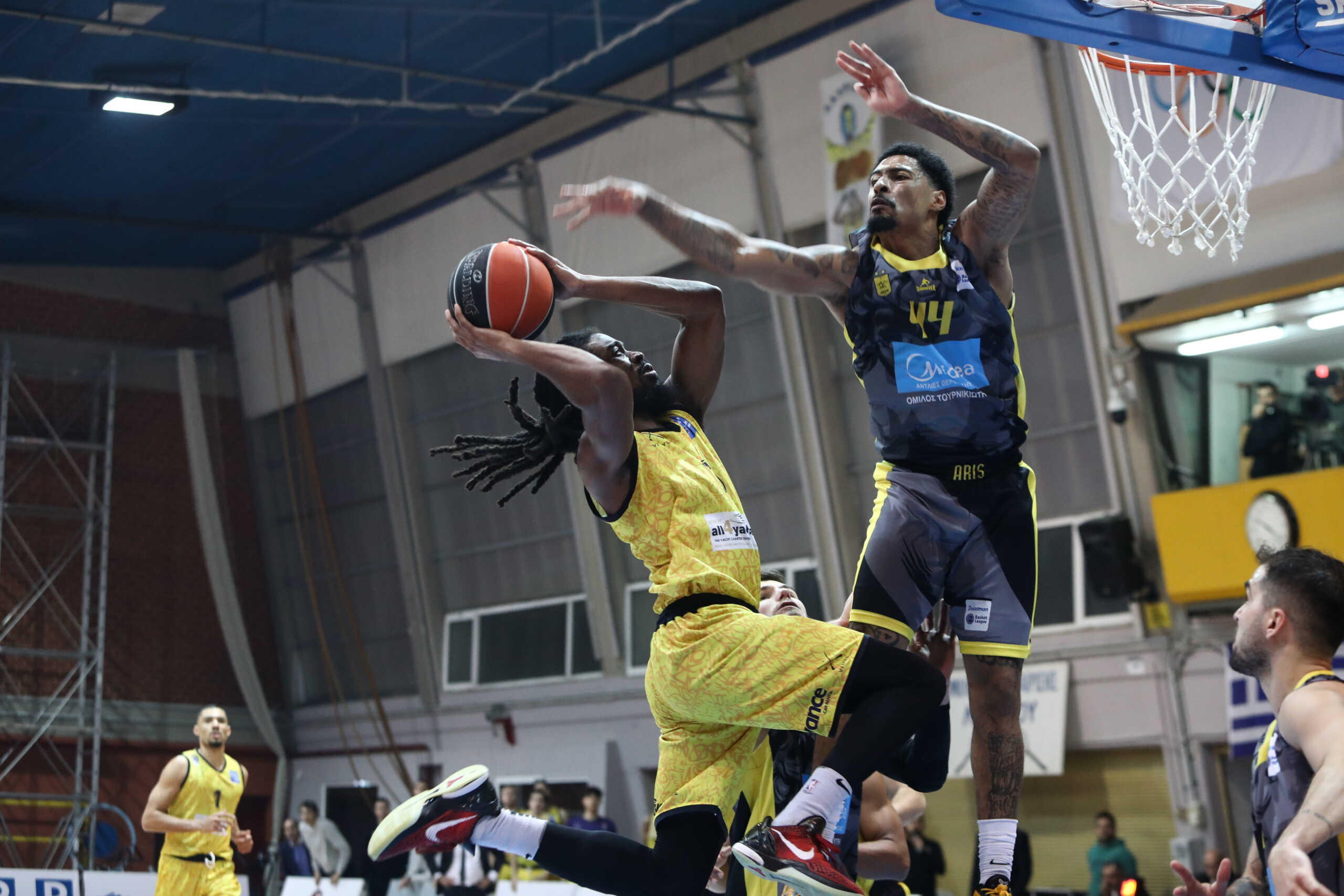 BASKET LEAGUE 2023 - 2024