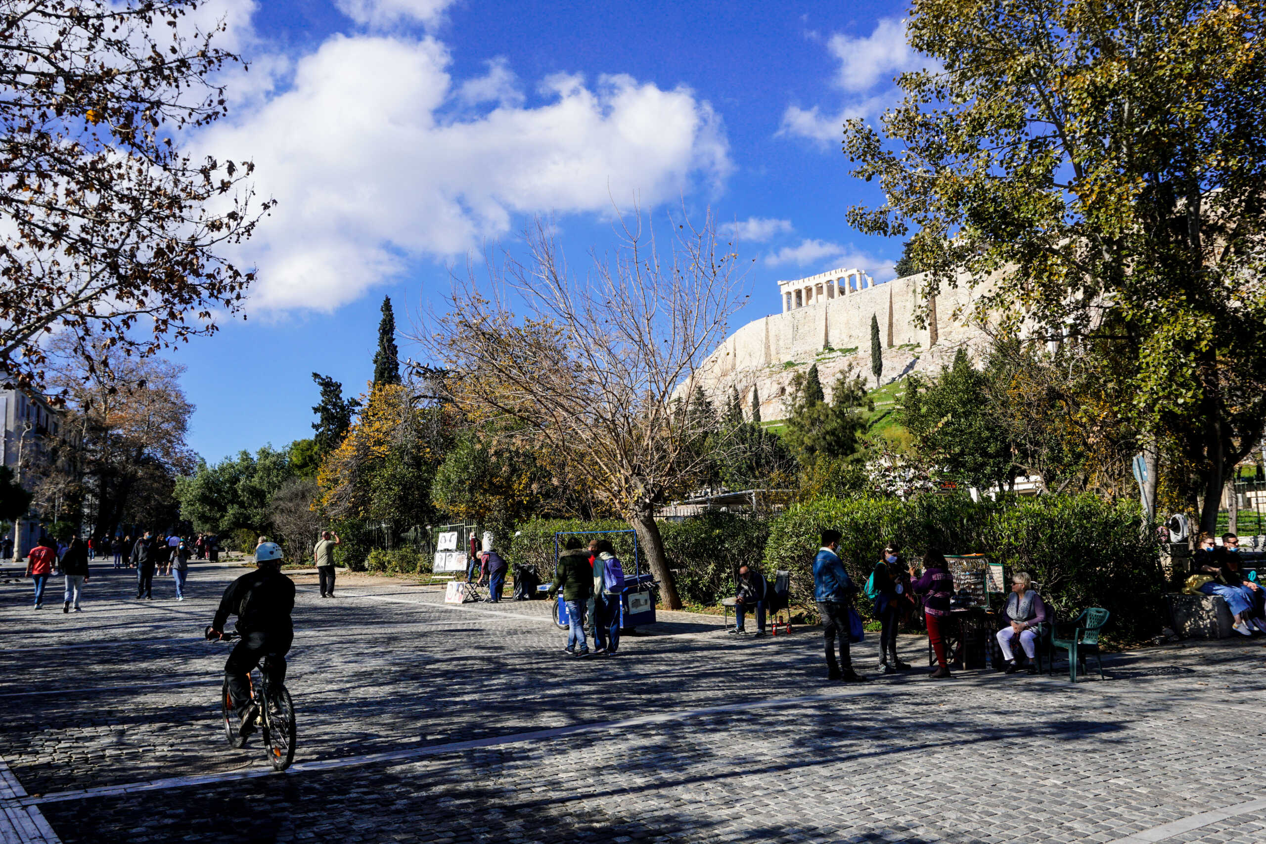 Καιρός – Παναγιώτης Γιαννόπουλος: Αφρικανική σκόνη και υψηλές θερμοκρασίες το Σαββατοκύριακο