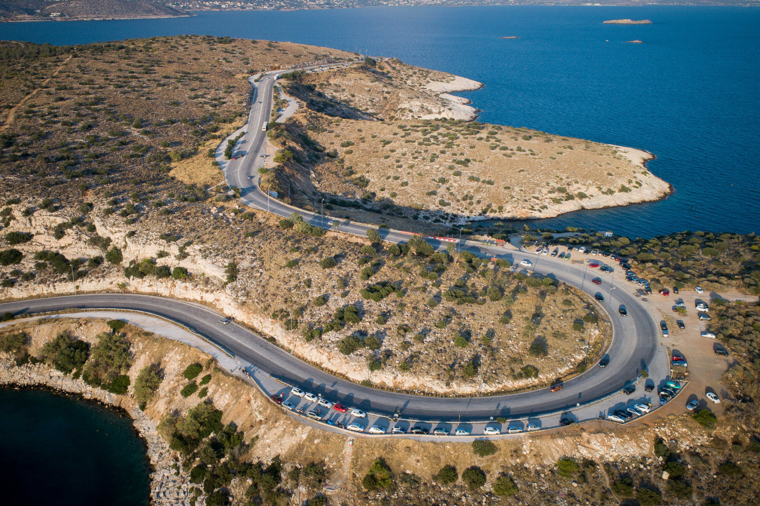 Βάρκιζα: Κυκλοφοριακές ρυθμίσεις στα Λιμανάκια λόγω κατεπειγουσών εργασιών αύριο Πέμπτη (07/12)