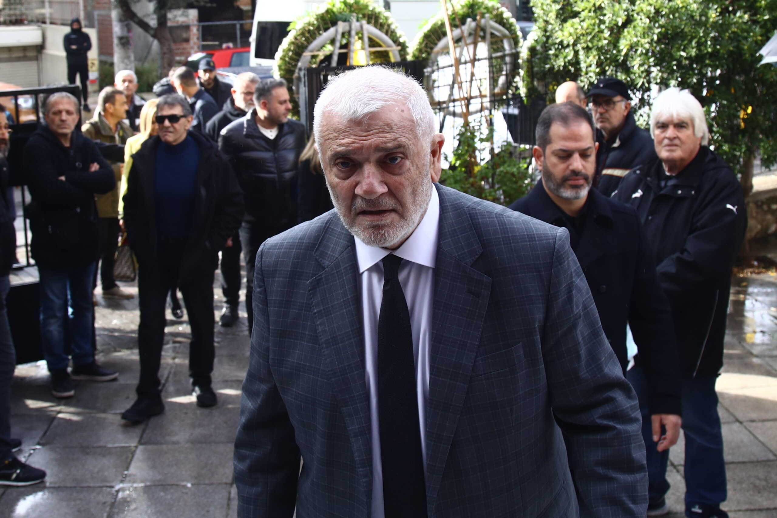 ΕΙΚΟΝΕΣ ΑΠΟ ΤΗΝ ΚΗΔΕΙΑ ΤΟΥ ΚΩΣΤΑ ΝΕΣΤΟΡΙΔΗ (ΜΑΡΚΟΣ ΧΟΥΖΟΥΡΗΣ