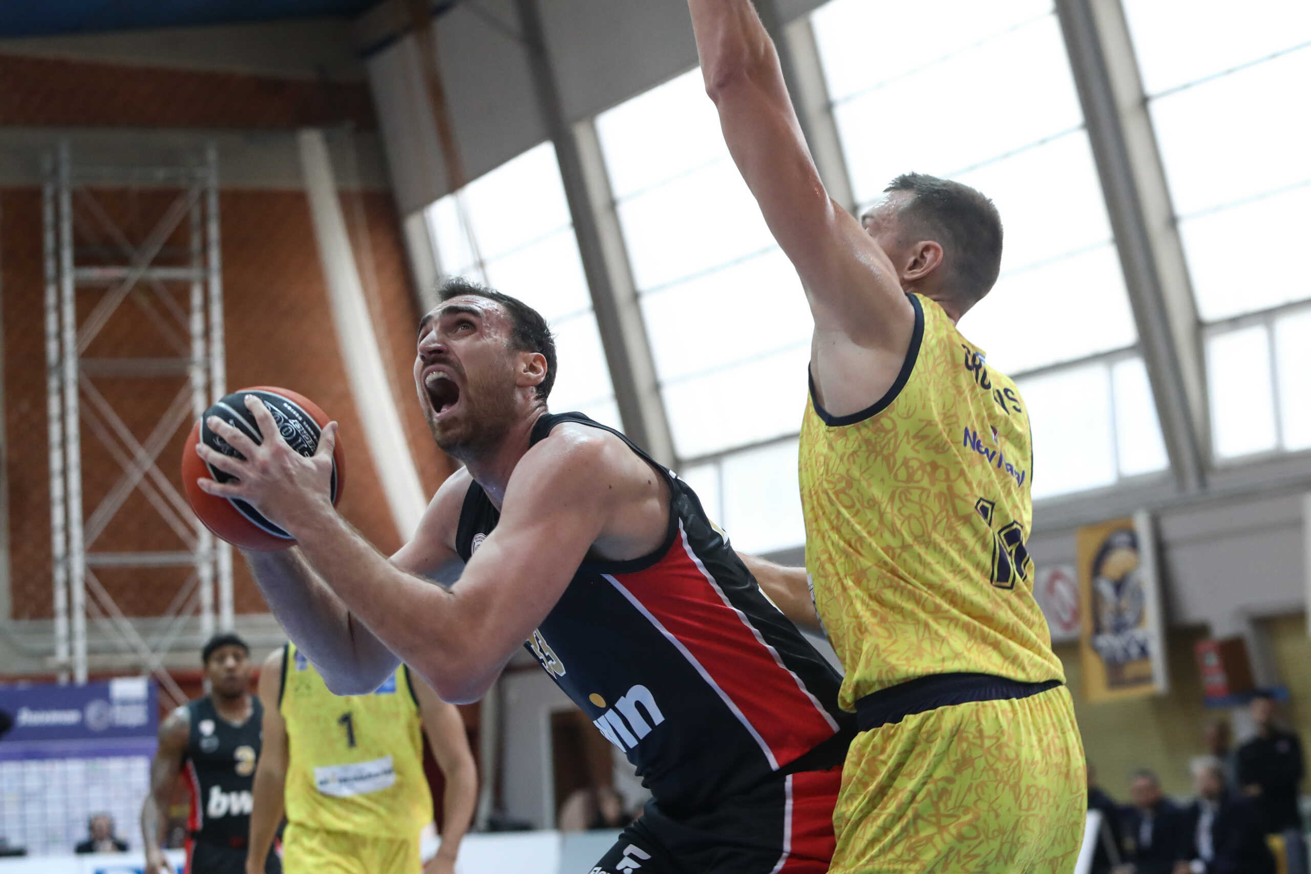 BASKET LEAGUE 2023-2024