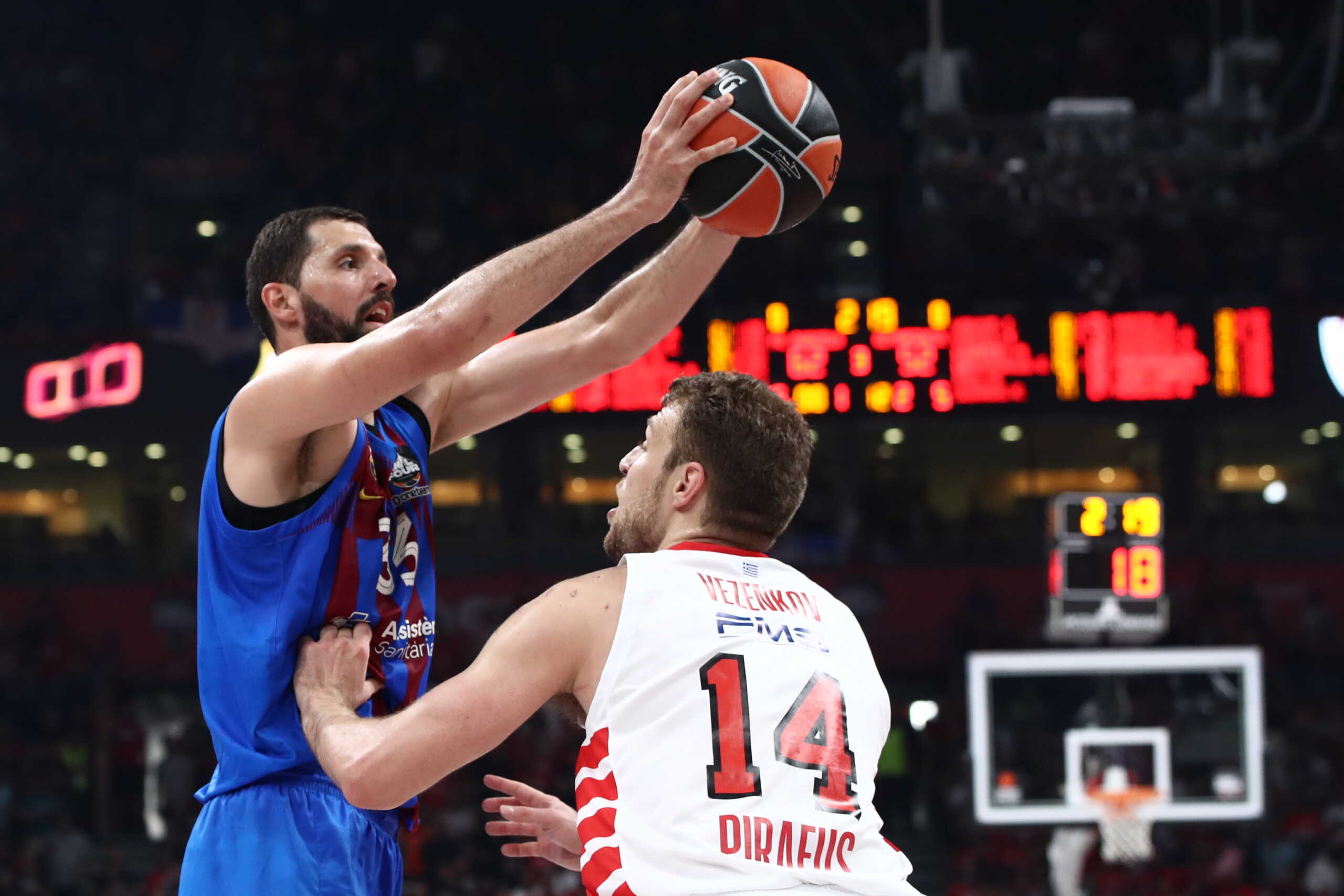EUROLEAGUE 2021-2022