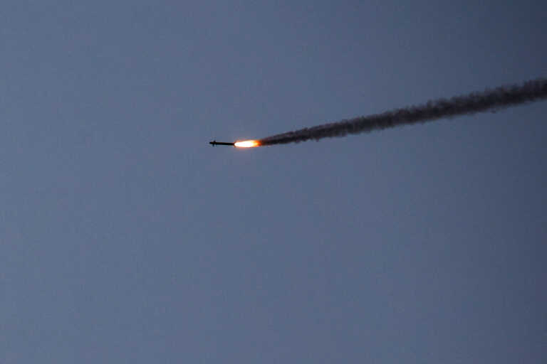 Η Ρωσία υποστηρίζει ότι κατέρριψε βαλλιστικό πύραυλο της Ουκρανίας