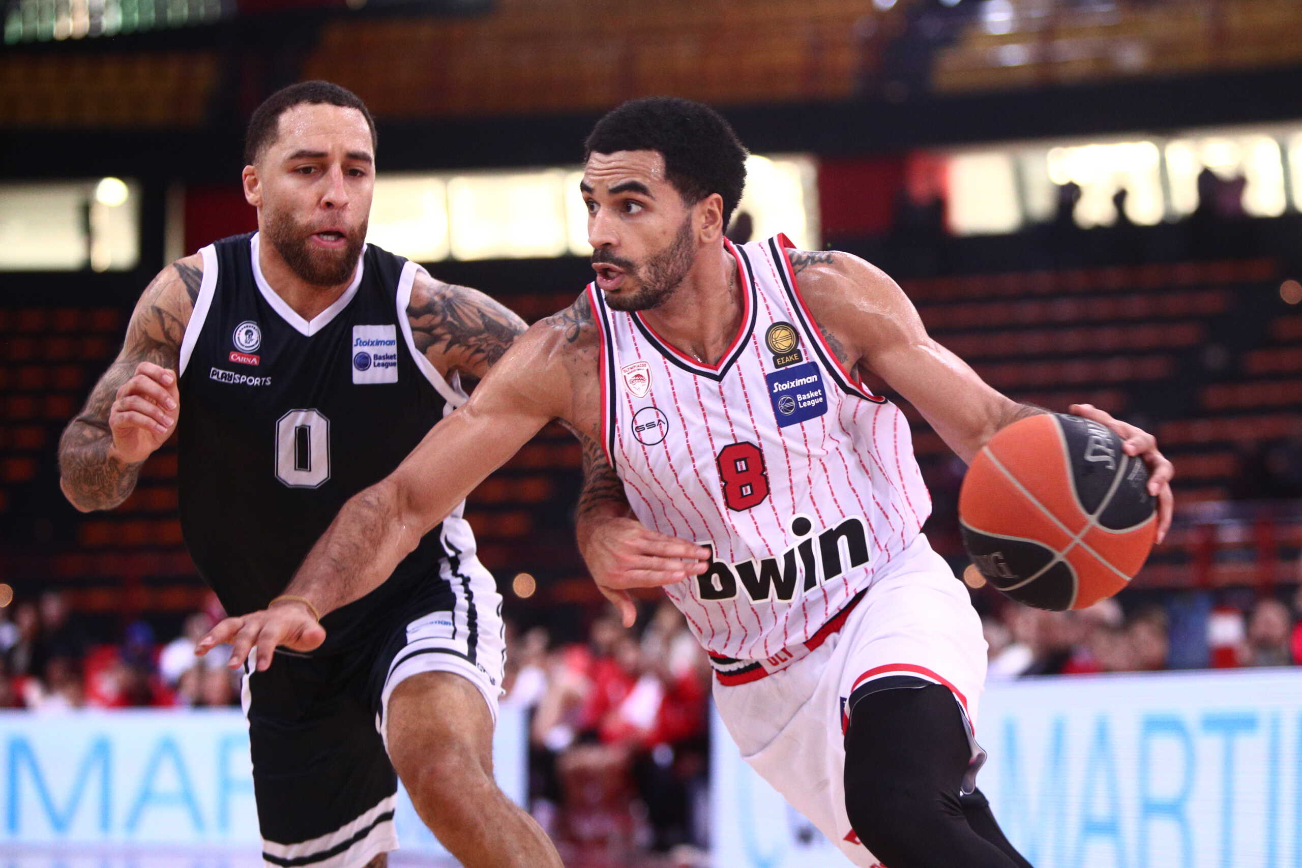 BASKET LEAGUE 2023-2024