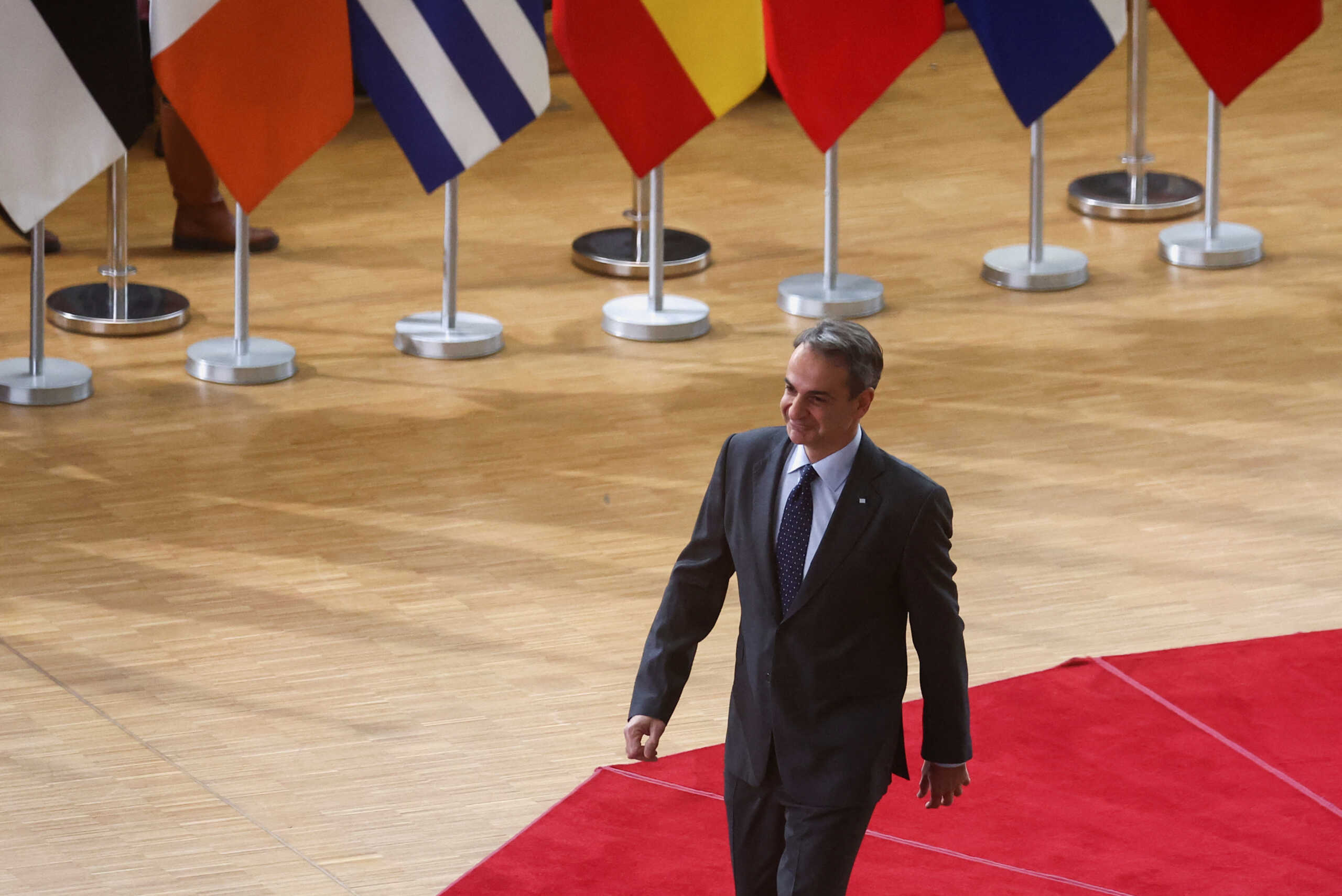 Σύνοδος Κορυφής: Σκληρό «παζάρι» στις Βρυξέλλες για το νέο πολυετές δημοσιονομικό πλαίσιο