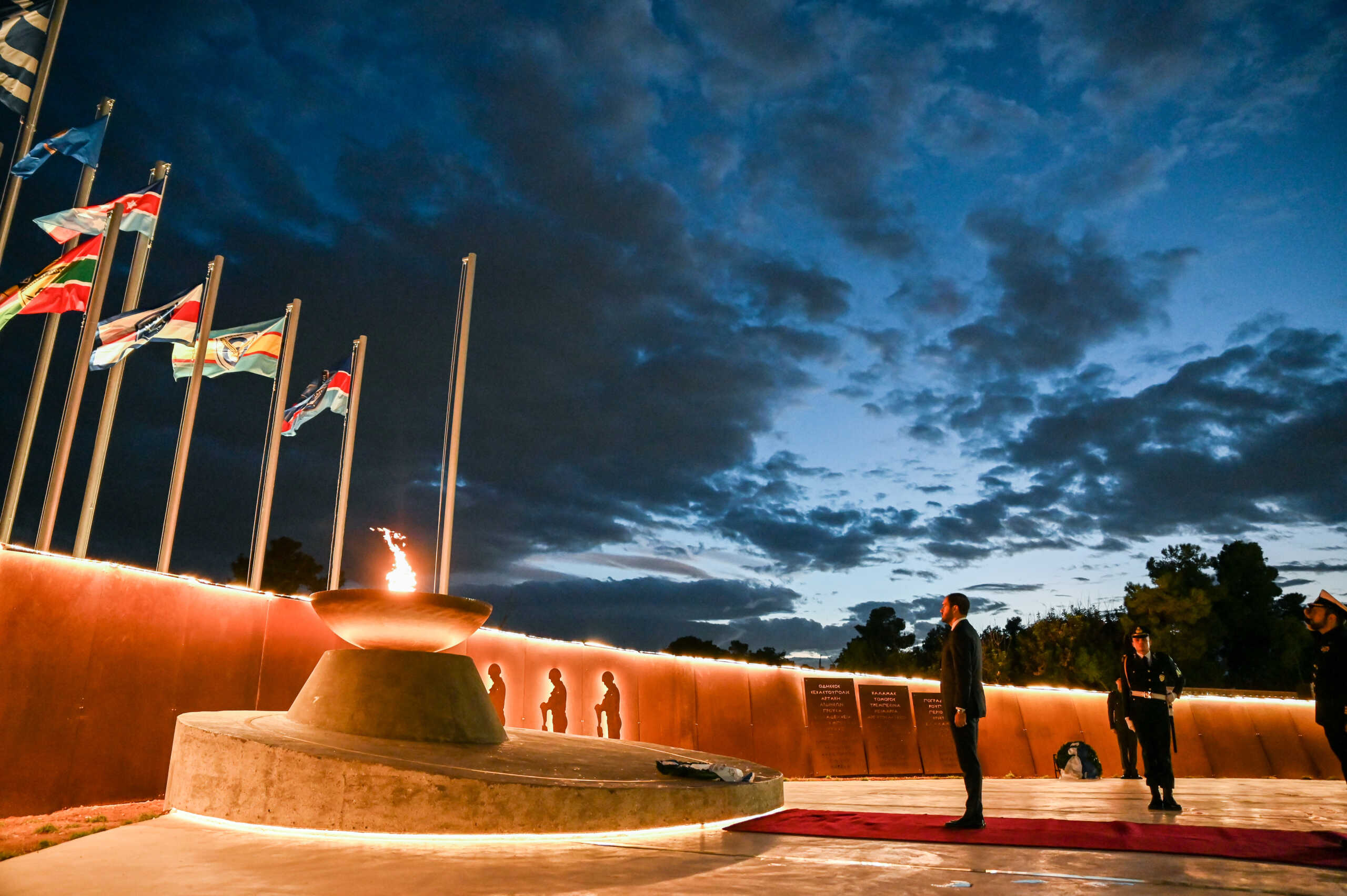 Το ΓΕΕΘΑ ανοίγει το Μνημείο των Αθανάτων του Έθνους για το ευρύ κοινό