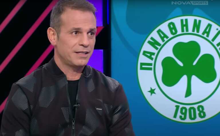 Ντέμης Νικολαΐδης για Φώτη Ιωαννίδη: «Έκανε ένα ακόμη σπουδαίο ματς, θα πάει στο εξωτερικό»