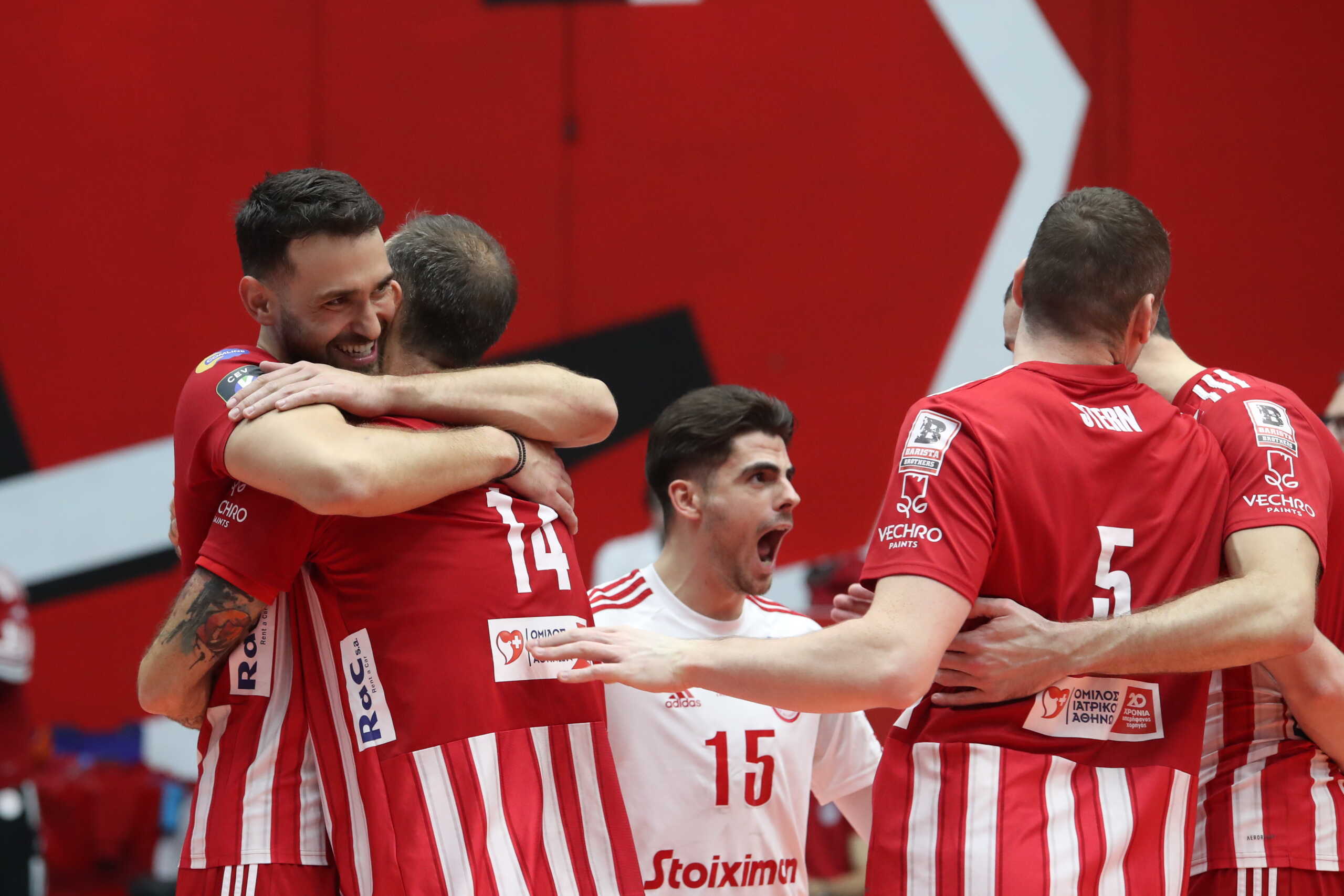 VOLLEY LEAGUE 2023-2024
