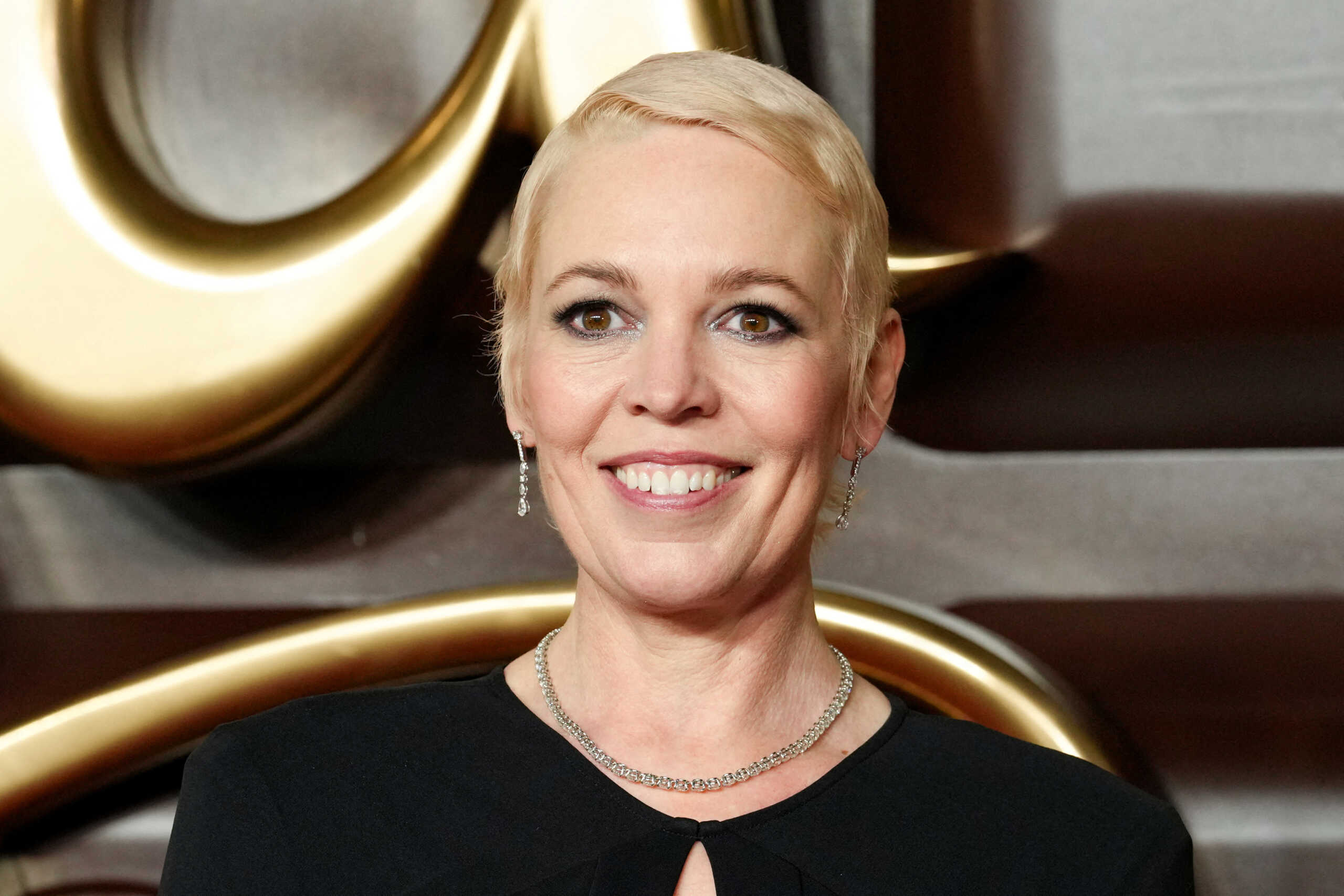Cast member Olivia Colman attends the world premiere of "Wonka", at Royal Festival Hall, in London, Britain, November 28, 2023. REUTERS