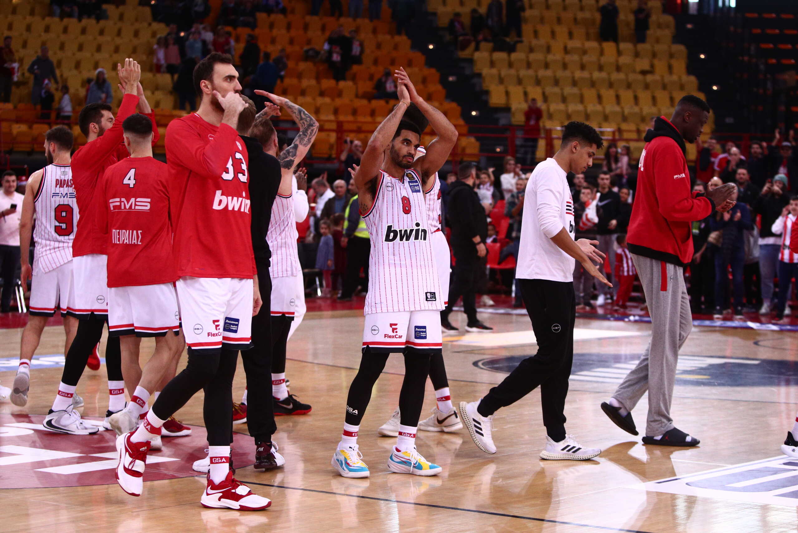 BASKET LEAGUE 2023-2024