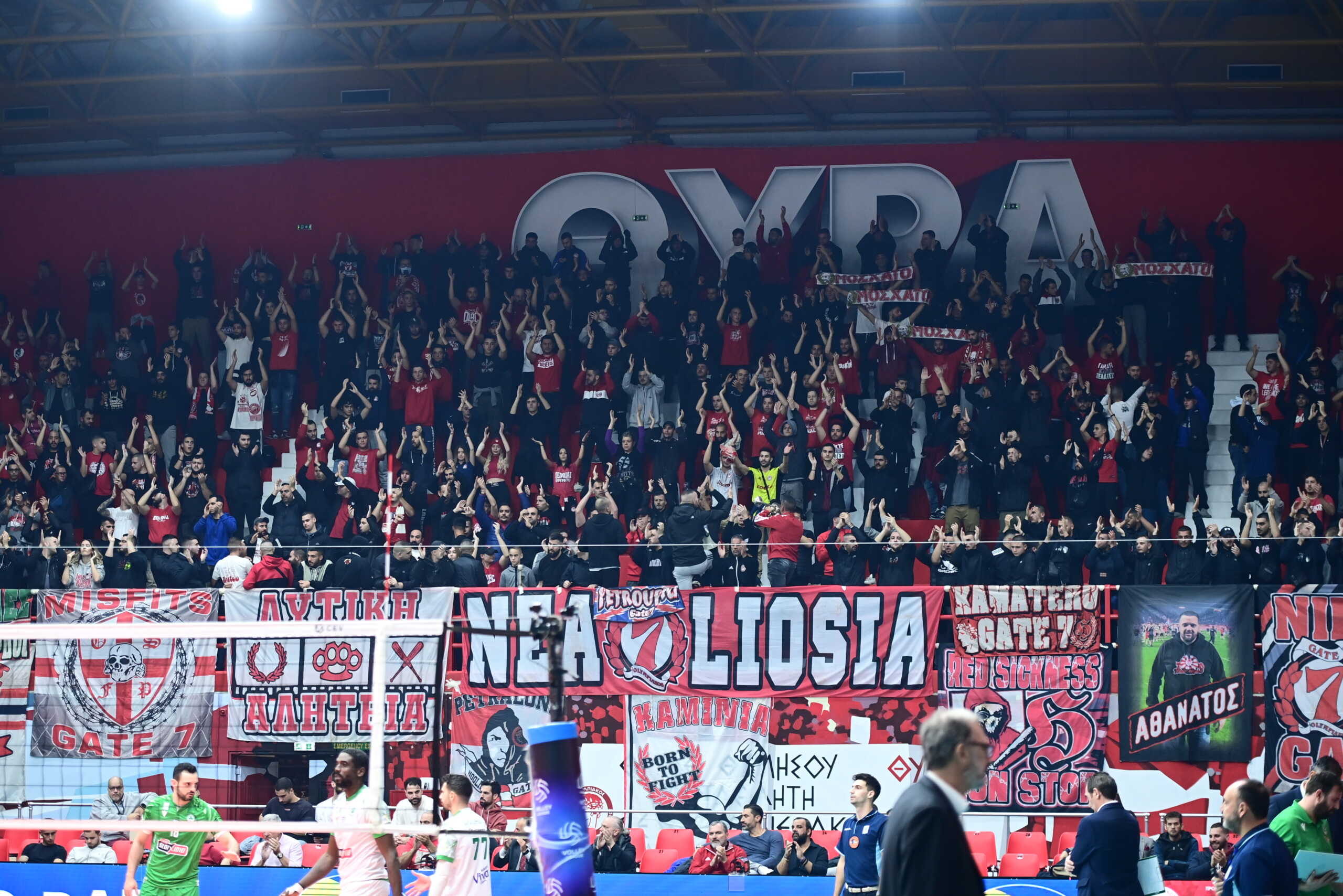 LEAGUE CUP "ΝΙΚΟΣ ΣΑΜΑΡΑΣ" 2023-2024