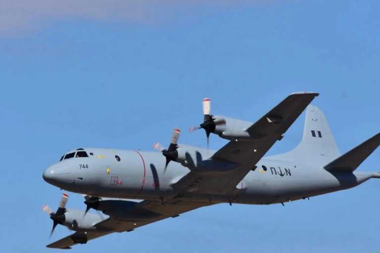 Πολεμικό Ναυτικό: Αργεί η παράδοση των νέων εκσυγχρονισμένων αεροσκαφών του P3B ORION