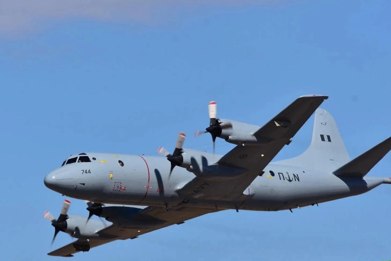 Πολεμικό Ναυτικό: Αργεί η παράδοση των νέων εκσυγχρονισμένων αεροσκαφών του P3B ORION