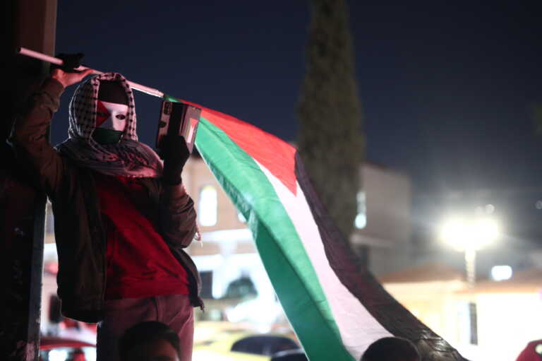 Με κάμερες χειρός και σώματος η Αστυνομία για το συλλαλητήριο για την Παλαιστίνη το Σάββατο στην Αθήνα