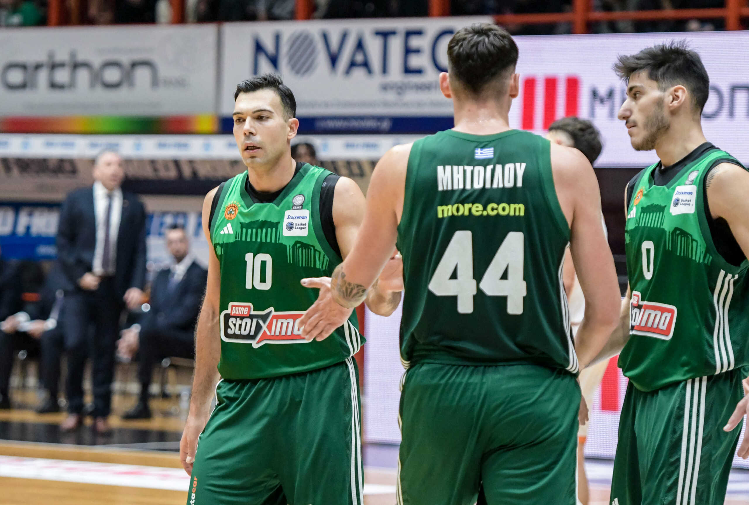 BASKET LEAGUE 2023-2024
