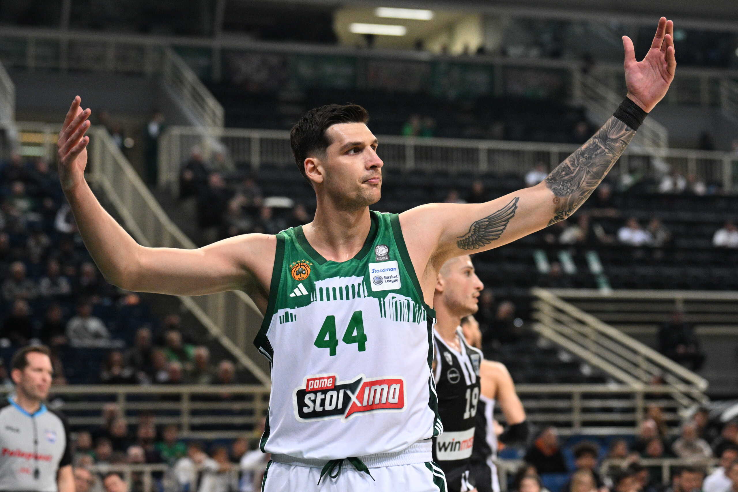 BASKET LEAGUE 2023-2024
