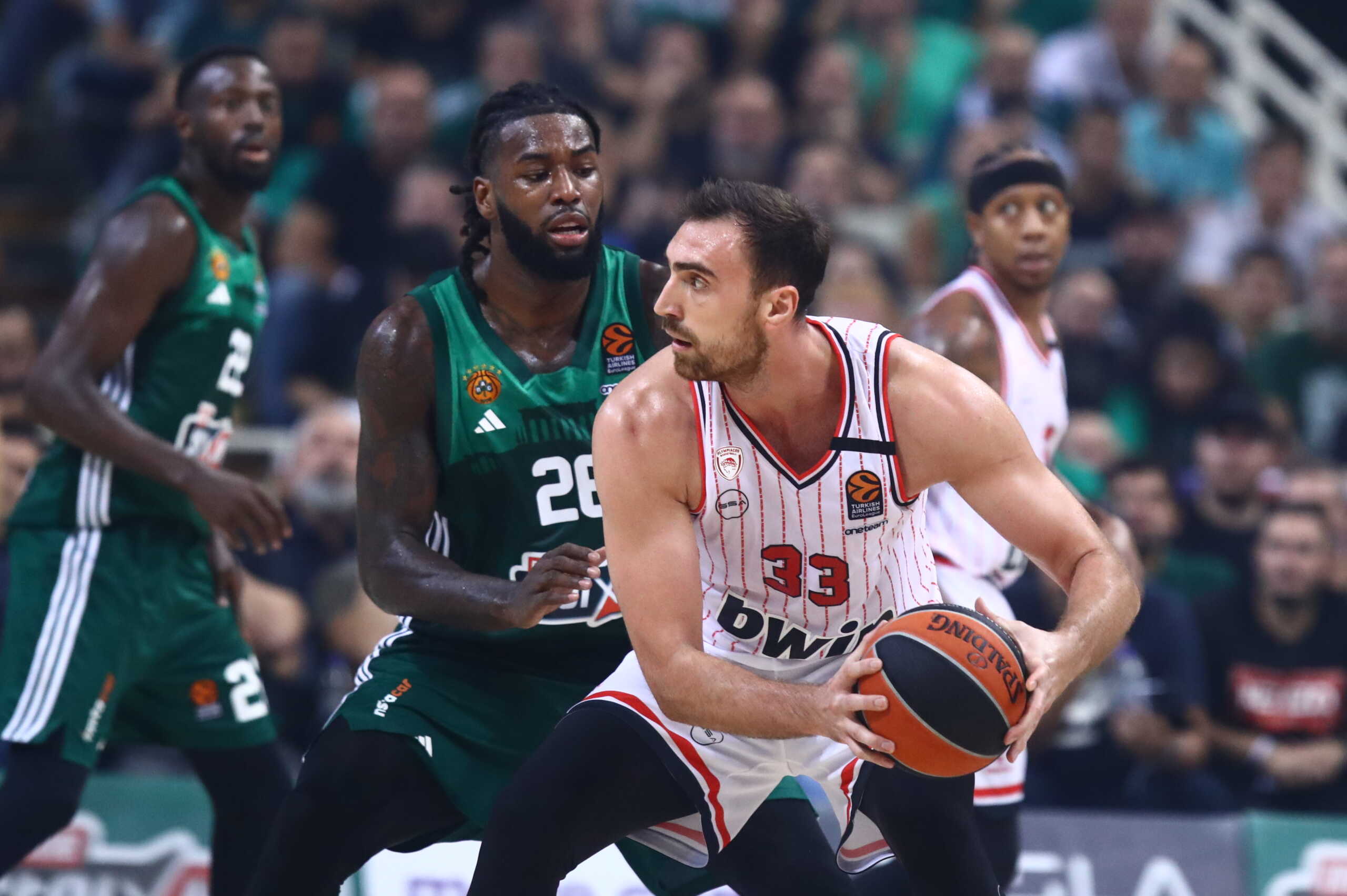 EUROLEAGUE 2023-2024