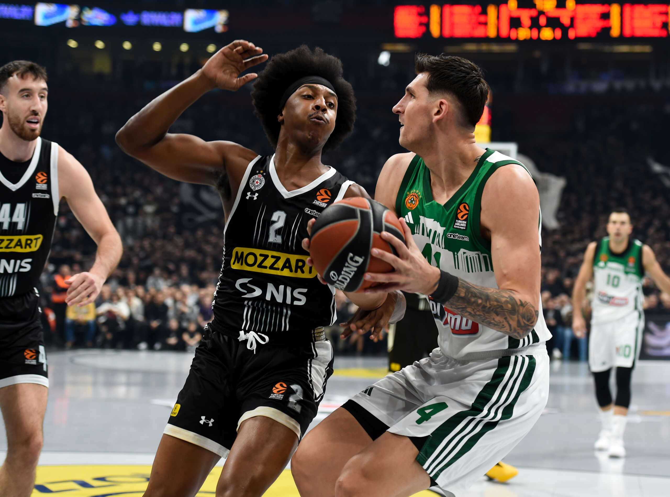 EUROLEAGUE 2023-2024