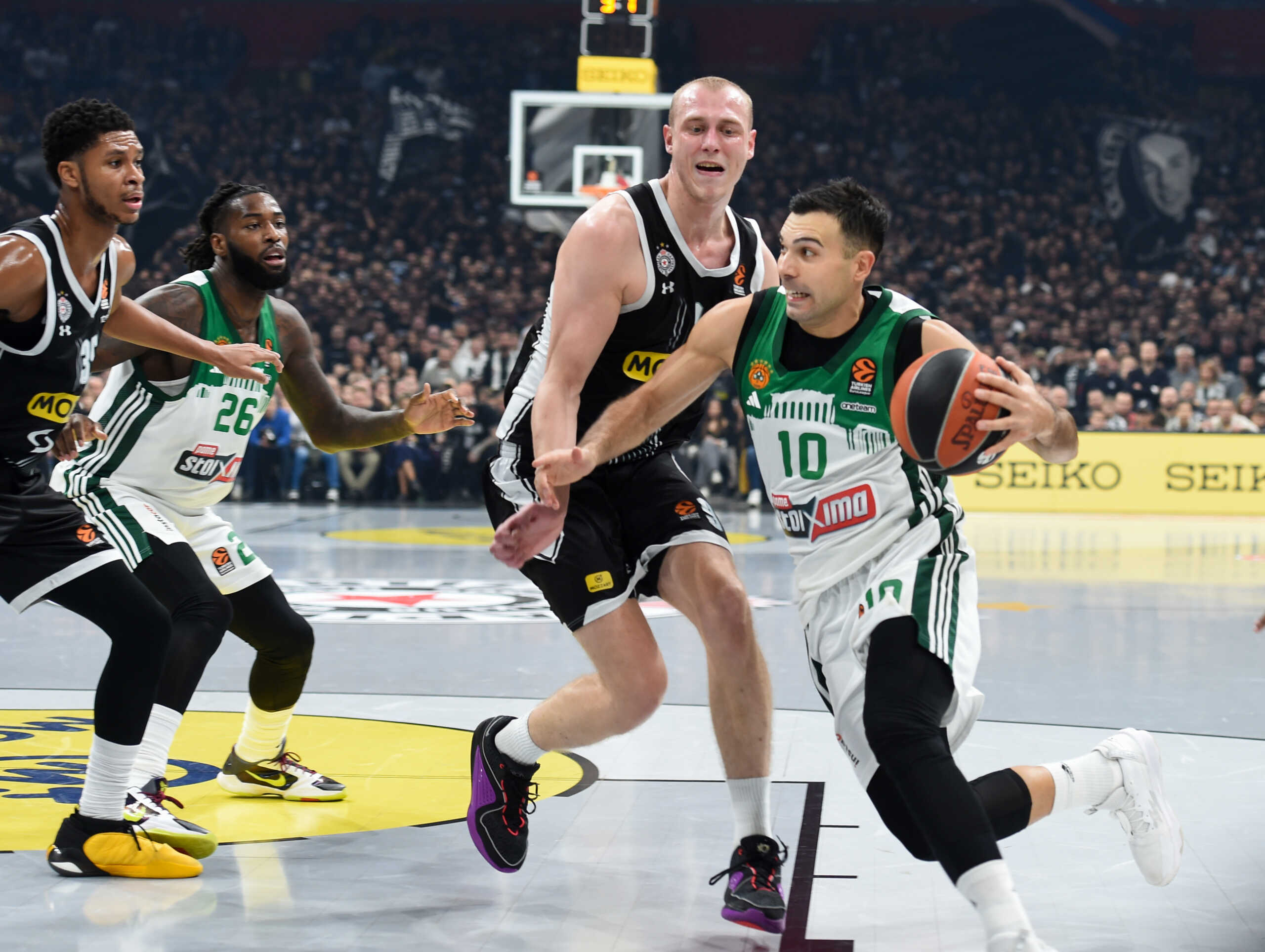 EUROLEAGUE 2023-2024