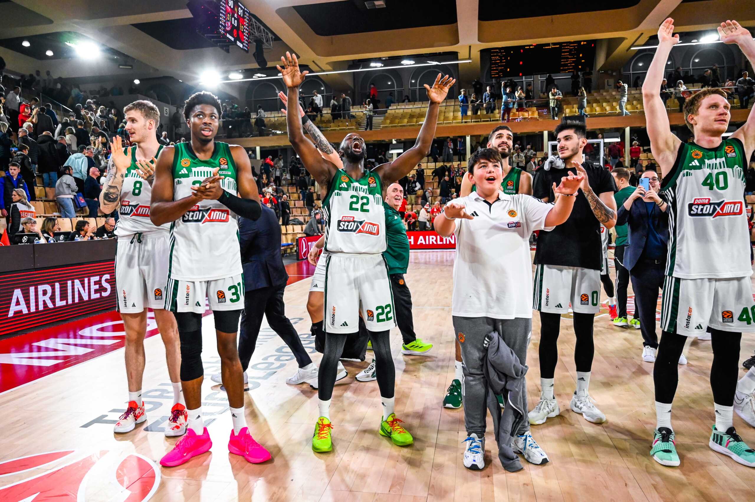 EUROLEAGUE 2023-2024
