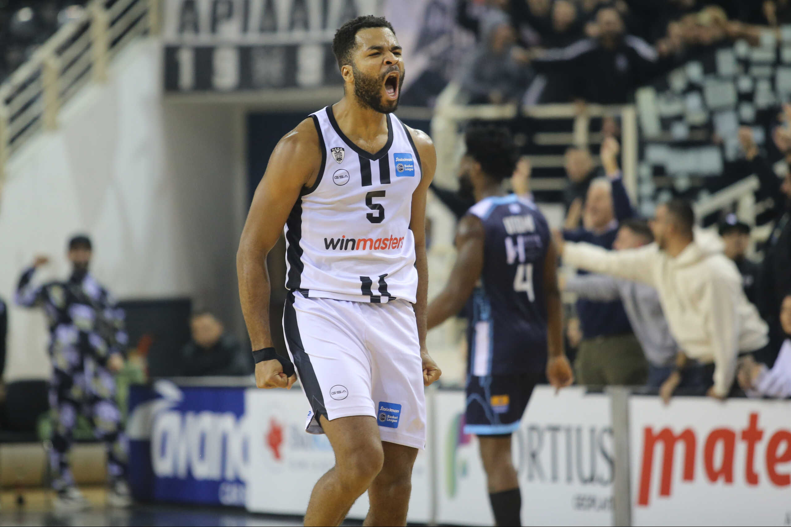 BASKET LEAGUE