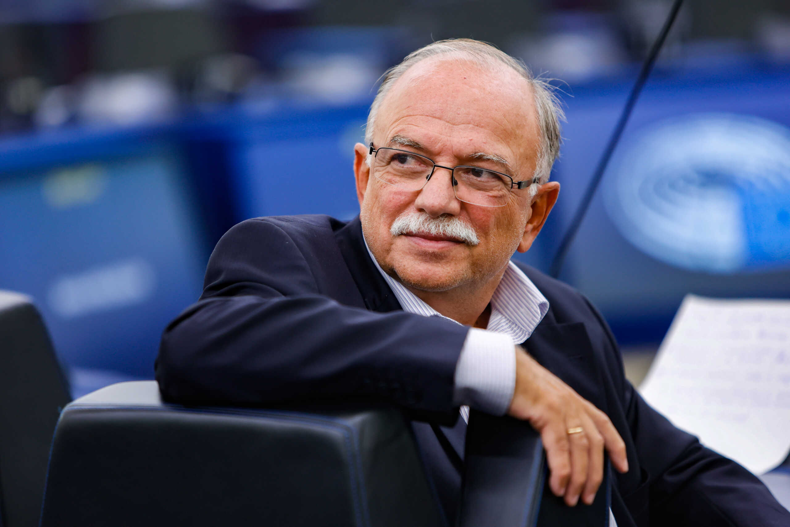 Δημήτρης Παπαδημούλης: Θα εκπροσωπήσω στο Ευρωκοινοβούλιο το νέο χώρο των «11»