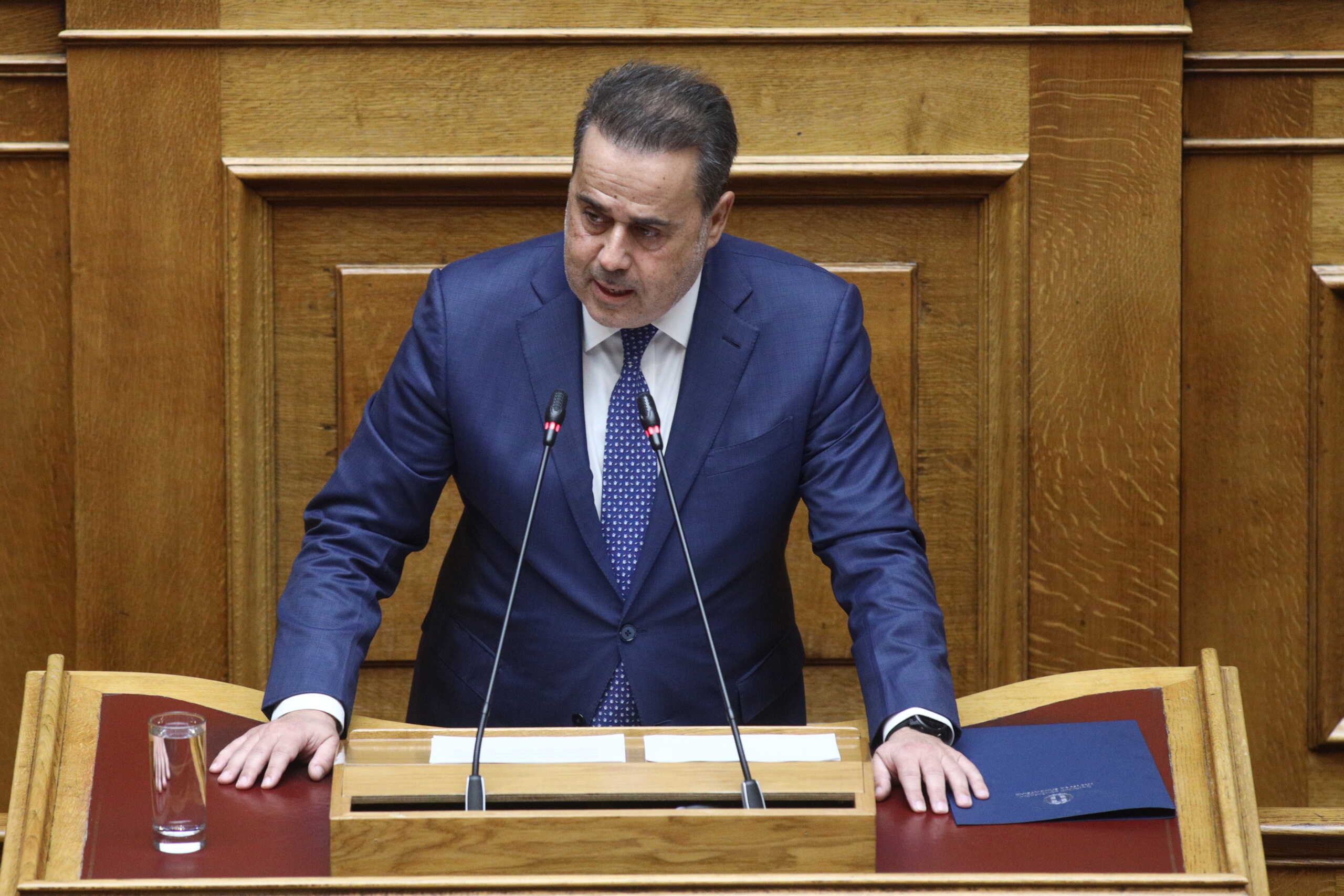 Σταύρος Παπασταύρου: Ο προϋπολογισμός του 2024, εμπεδώνει την αναπτυξιακή δυναμική της Ελλάδας