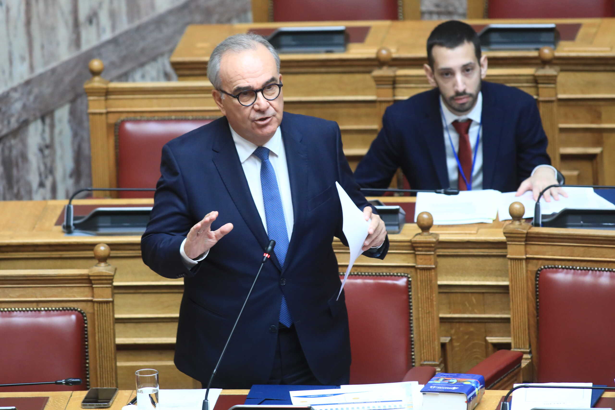 Βουλή. Συζήτηση επίκαιρων ερωτήσεων. Τετάρτη 13 Σεπτεμβρίου 2023  (ΓΙΑΝΝΗΣ ΠΑΝΑΓΟΠΟΥΛΟΣ
